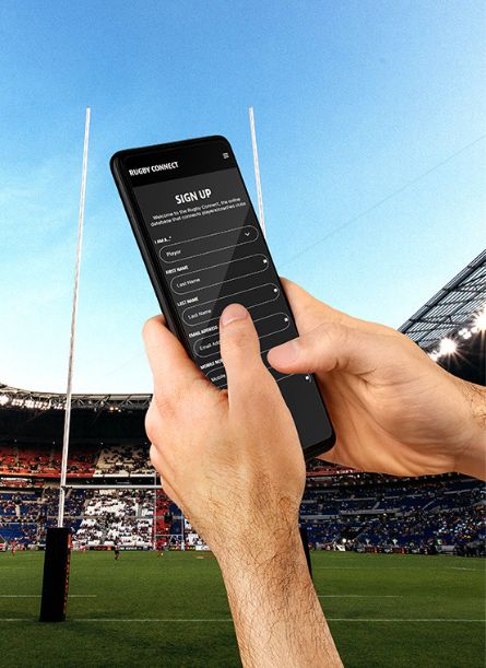 Rugby Connect gallery